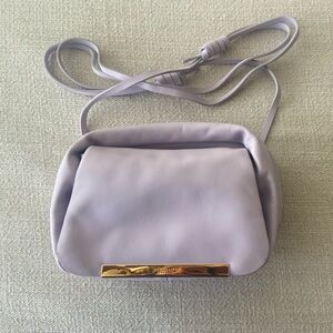 Demellier London Mini Lisbon Bag, Purple